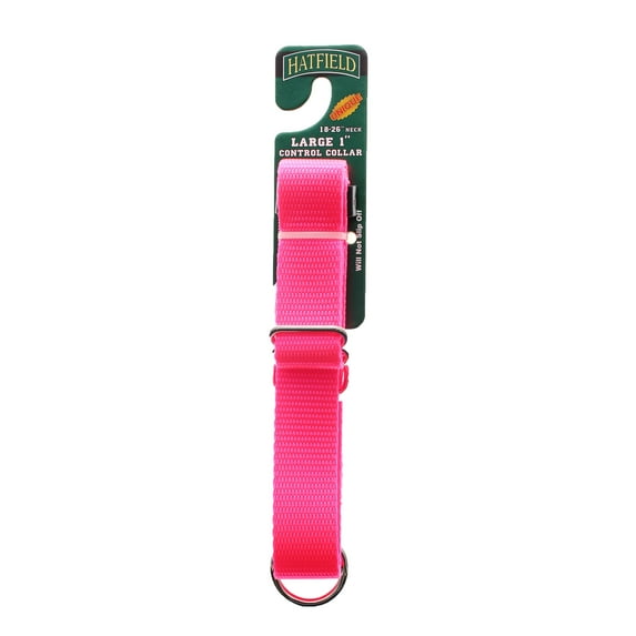 Hatfield LG Control Collar, Neon Pink