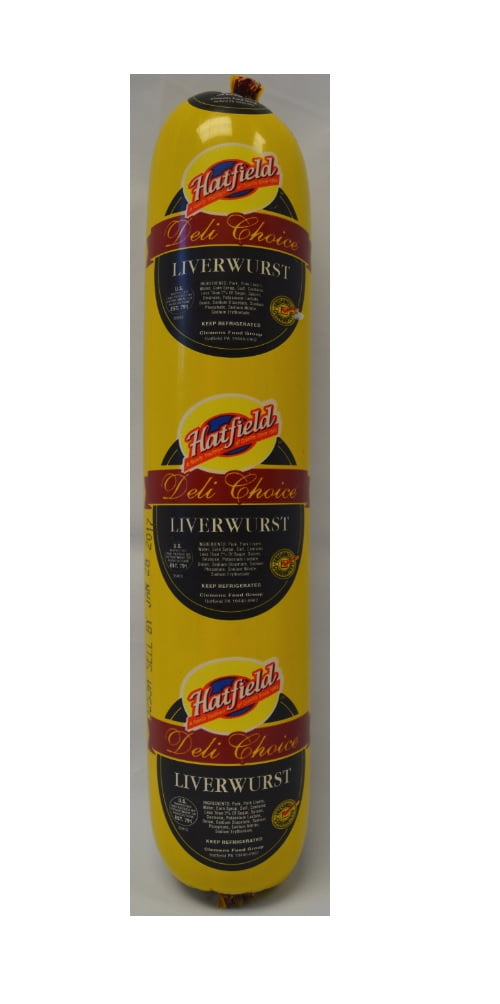 Hatfield Liverwurst