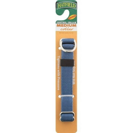 Hatfield Metal Medium Nylon/Mesh Safety Dog Collar
