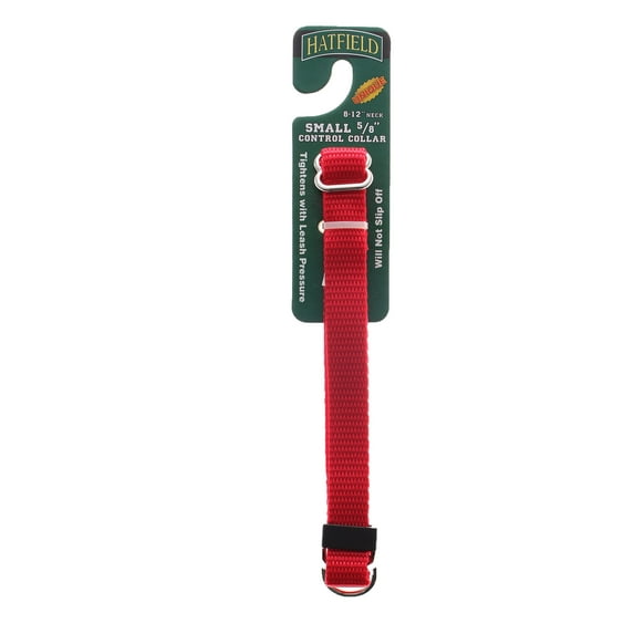 Hatfield Small Control Collar, Red