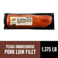 Hatfield Texas Smokehouse Pork Loin Fillet, BBQ Seasoned Dry Rub, Fresh