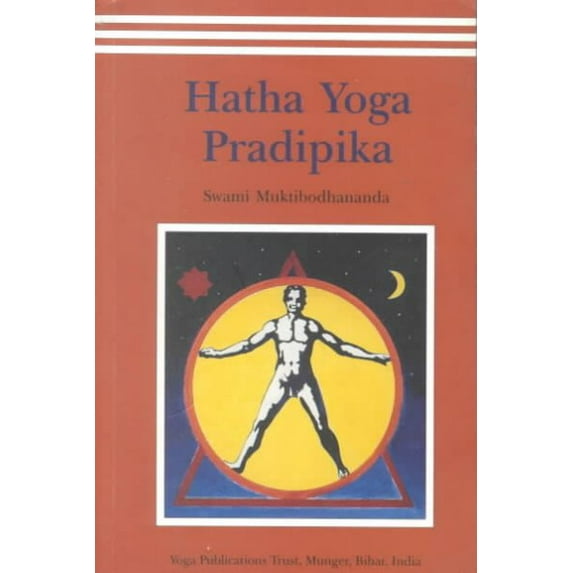 Hatha Yoga Pradipika Muktibodhananda Swami (Paperback)