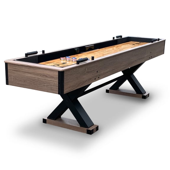 Hathaway Excalibur 9 Ft. Shuffleboard Table