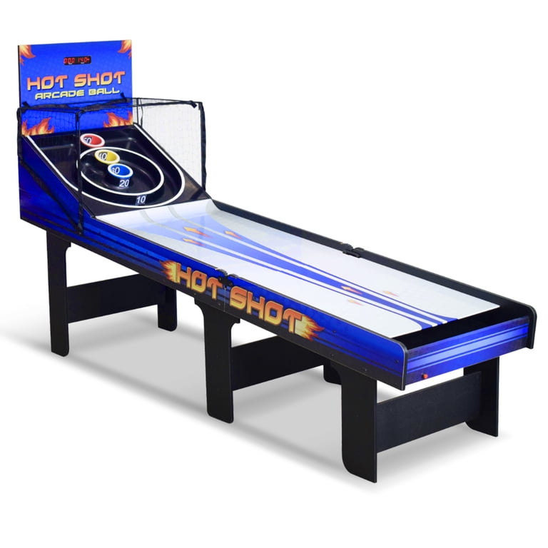 Hathaway Hot Shot 8-ft Arcade Ball Table - Walmart.com