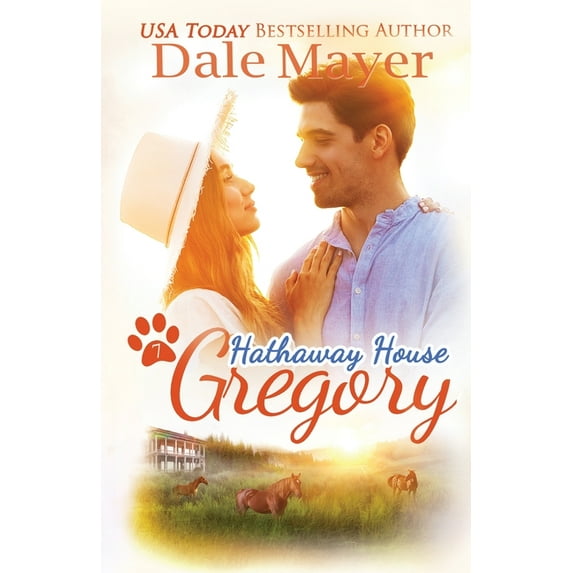 Hathaway House Gregory: A Hathaway House Heartwarming Romance, Book 7, (Paperback)
