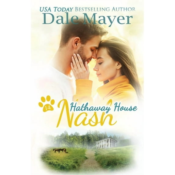 Hathaway House Nash: A Hathaway House Heartwarming Romance, Book 14, (Paperback)