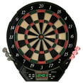 thumbnail image 1 of Hathaway Magnum 15.5-in Electronic Dartboard - 20 Games - Soft Tip, 1 of 7