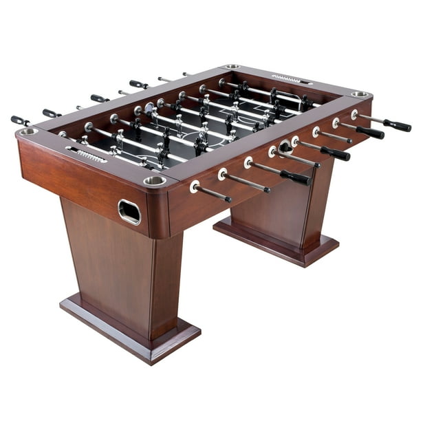 Hathaway Millennium 55in Foosball Table Walmart Business Supplies