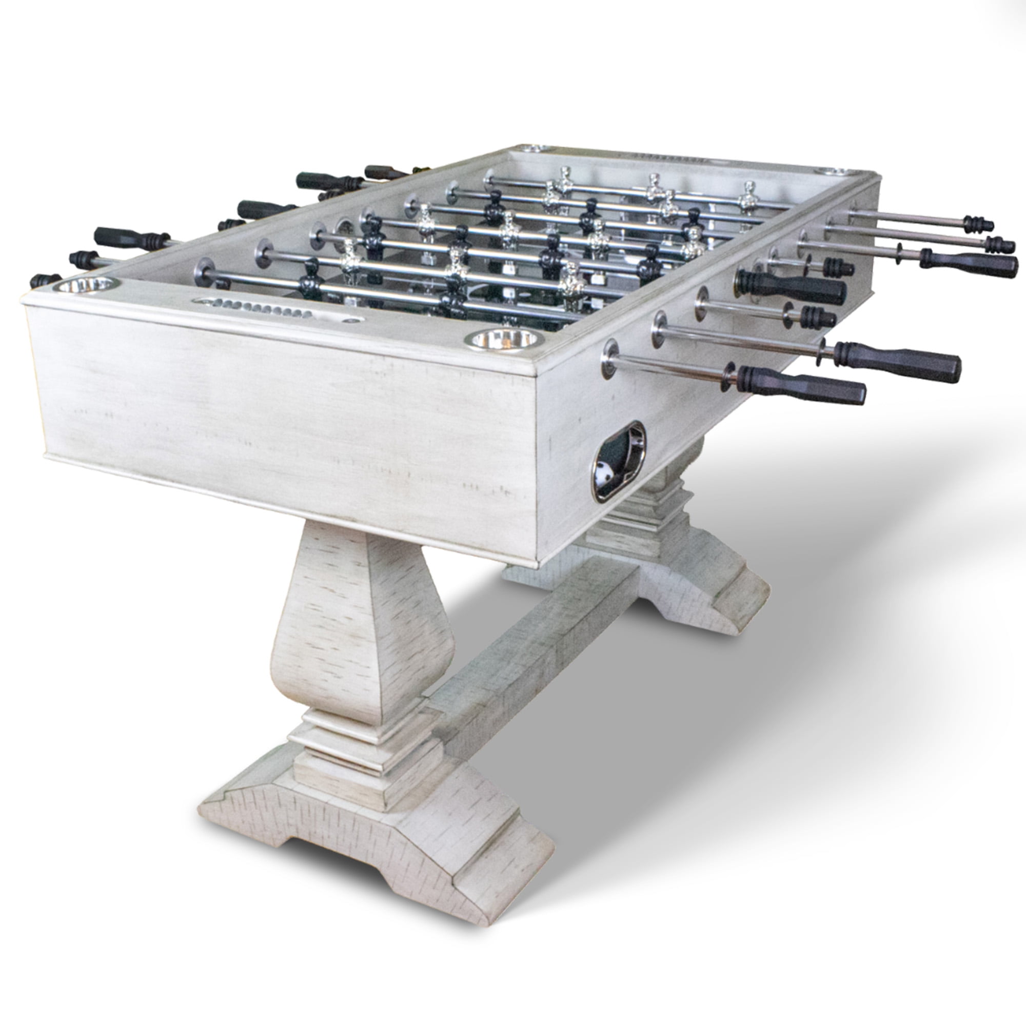 Hathaway Montecito 55-in Foosball Table - Driftwood