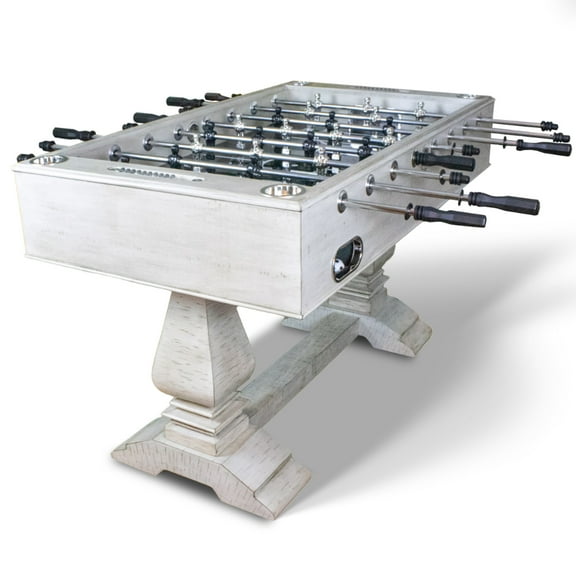 Hathaway Montecito 55-in Foosball Table - Driftwood