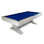 Hathaway Montecito 8-ft Pool Table - Driftwood