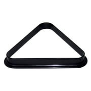 Hathaway Pool Table Billiard Ball Triangle Rack