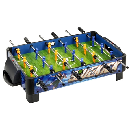 Hathaway Sidekick 38-in Table Top Foosball