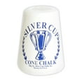 thumbnail image 1 of Hathaway Silver Cup Cone Talc Chalk - Each, 1 of 2
