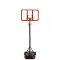 thumbnail image 1 of Hathaway Top Shot Adjustable Portable Basketball System Set, 1 of 10
