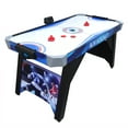 Hathaway Warrior Air Hockey Table, 5ft