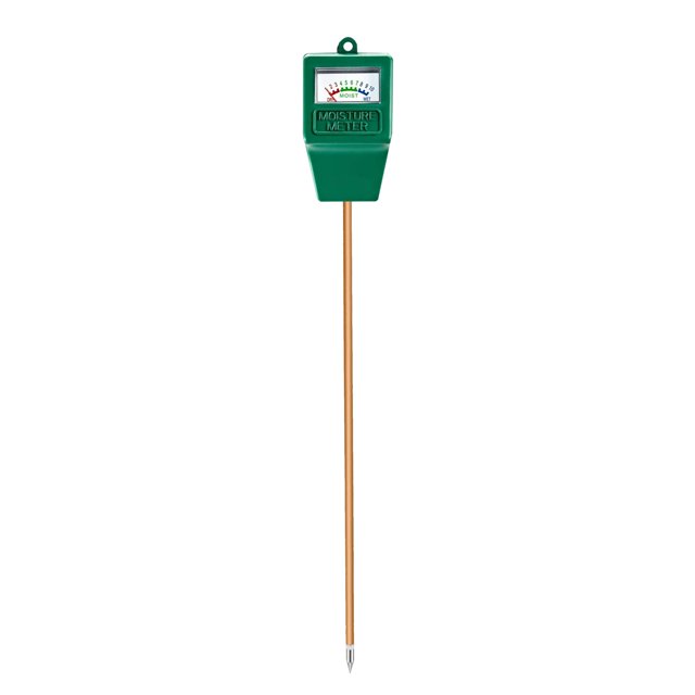 Hathdia Soil Moisture Meter,Long Probe Plant Hygrometer Moisture Sensor