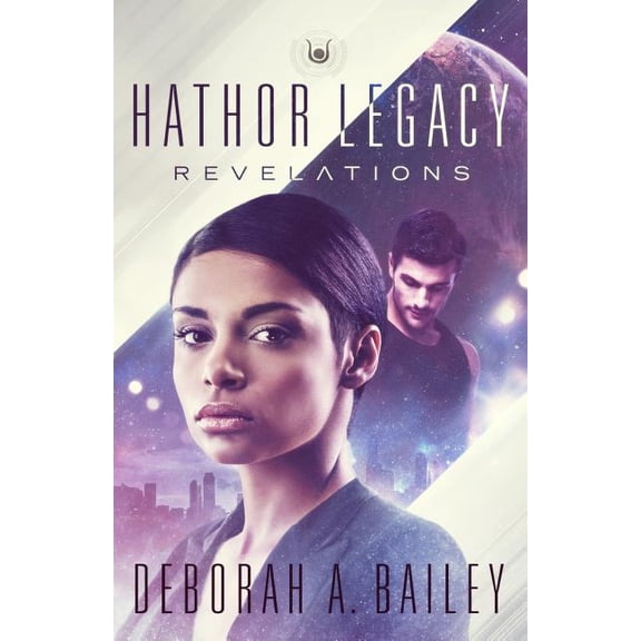 Hathor Legacy: Revelations Paperback 153498805X 9781534988057 Deborah A Bailey