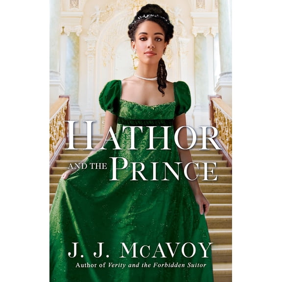 Hathor and the Prince J.J. McAvoy (Paperback)