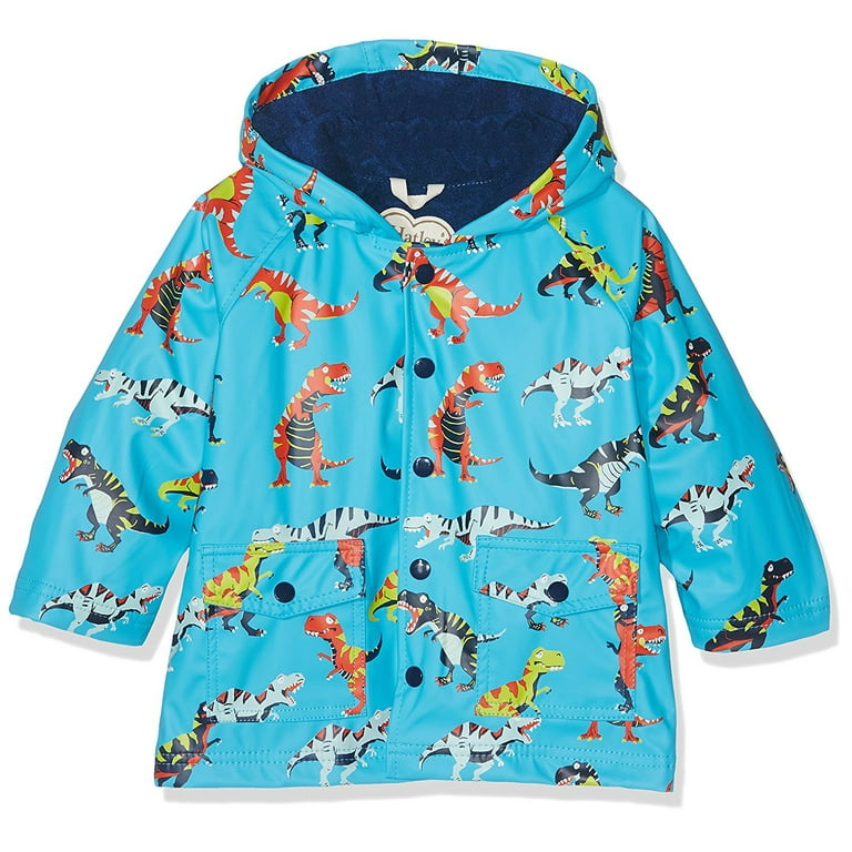 Hatley t sale rex raincoat