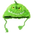 thumbnail image 1 of Hatley Toddler Boys Fuzzy Fleece Beanie Hat, 1 of 1