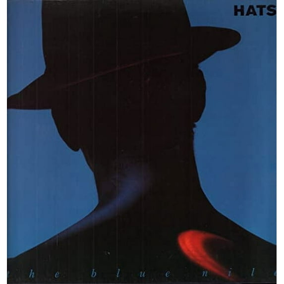 Hats BLUE NILE (Music LP)
