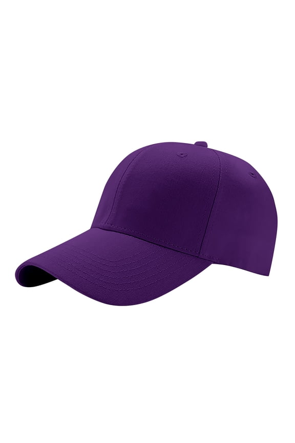 Hats Baseball Casual Summer Summer Outdoors 1PC Color Solid Women's Cap Sports Men's And Baseball Caps Hat
