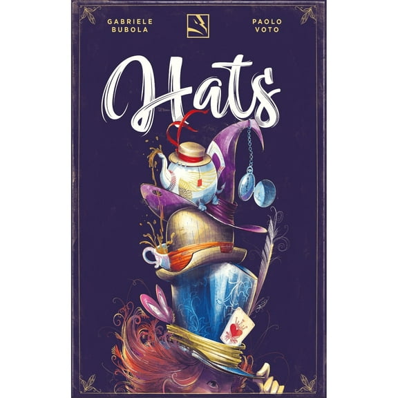 ThunderGryph Games Hats New