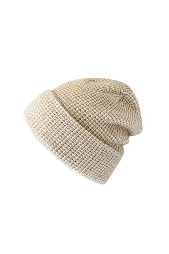 Hats Bomber Hat Reflective Beanie New Beanie 2.0 Unisex Winter Beanie Reflective Warm Knitted Hat