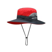 Hats&Caps HIMIWAY Contemporary headwear Summer Kids Sun Hat Wide UV Bucket Cap Outdoor Foldable Fishing Cap