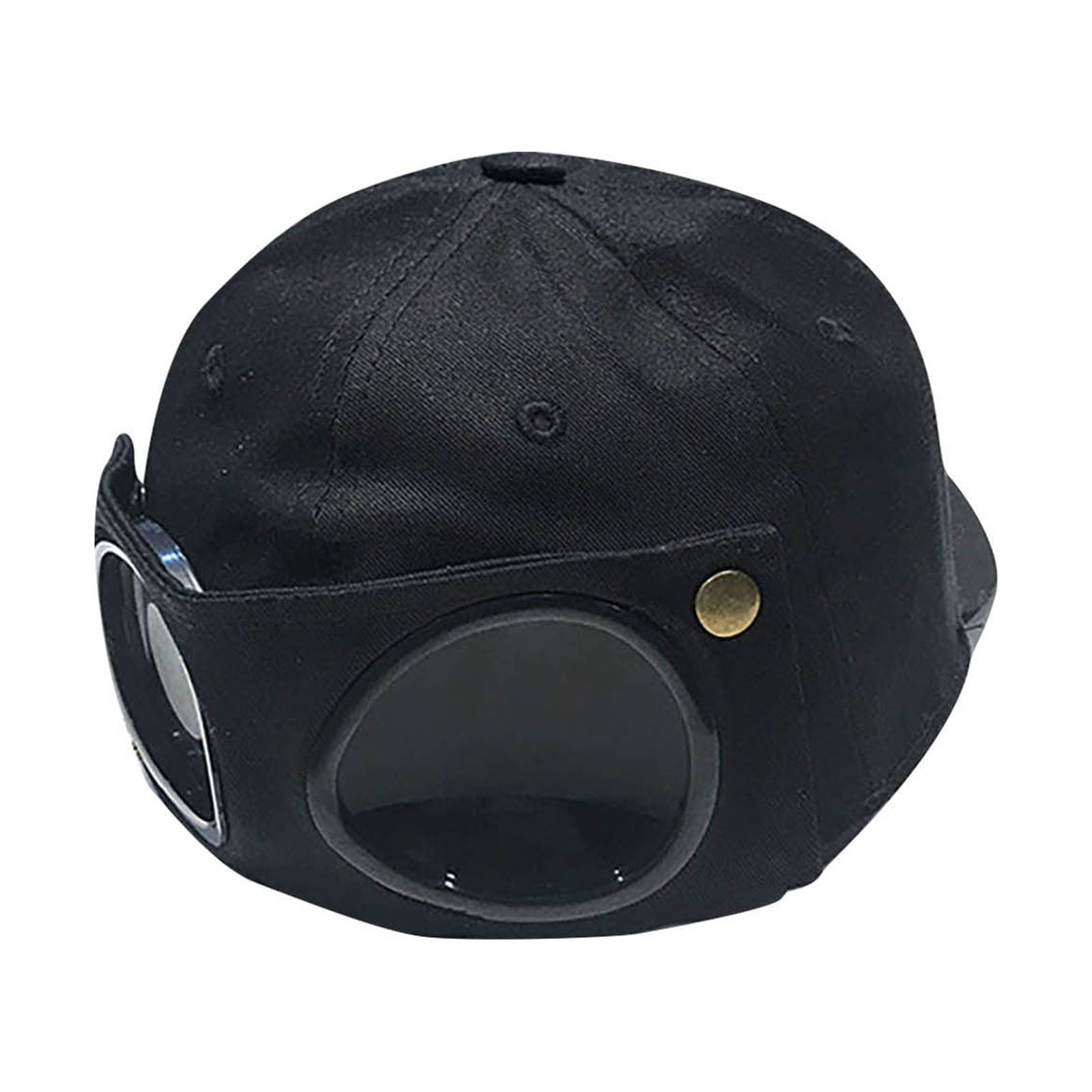 Hats&Caps HIMIWAY Elegant head covering Hats For Men Trendy Backwards