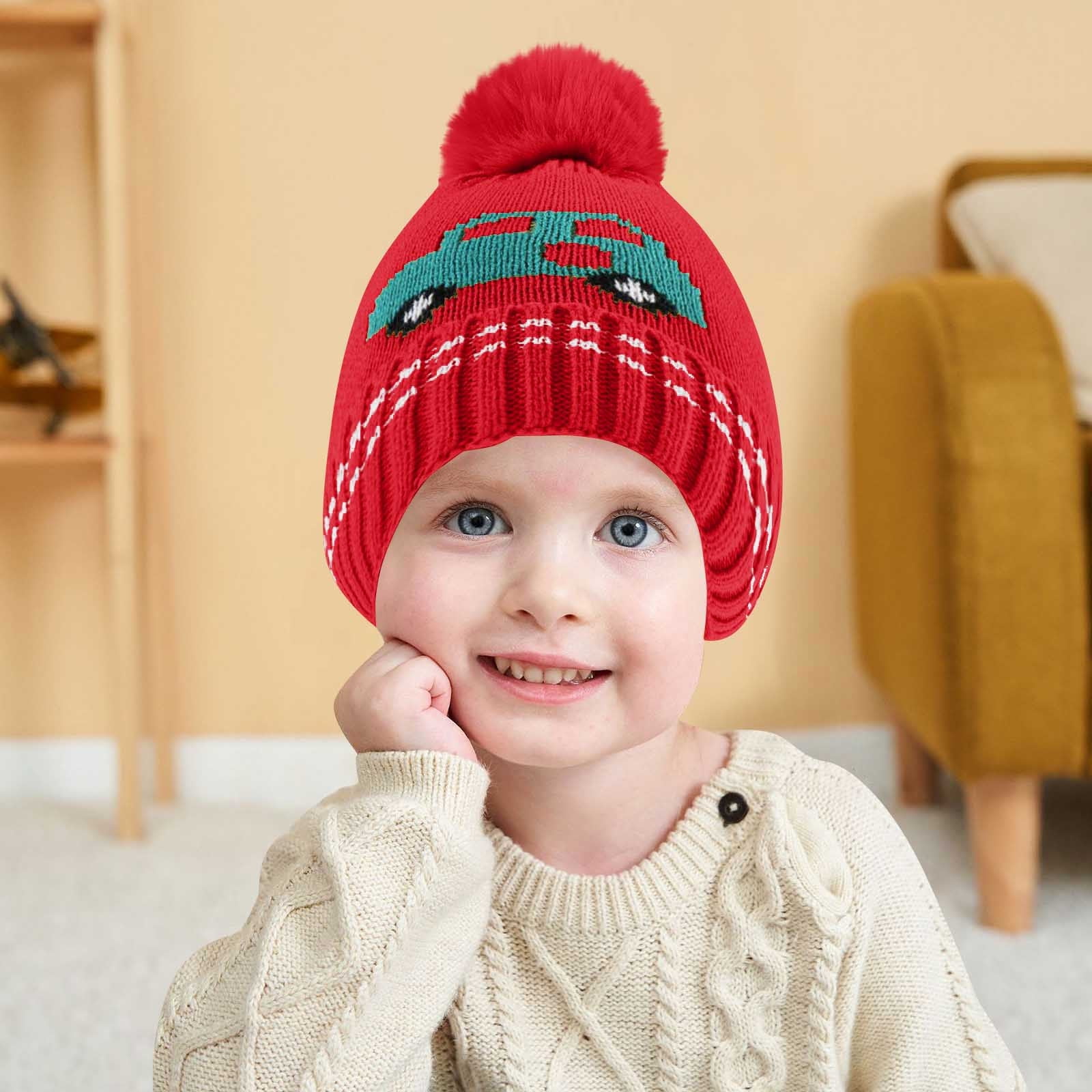 Hats Caps HIMIWAY Unique and fashionable cap Newborn Hats Big Bow