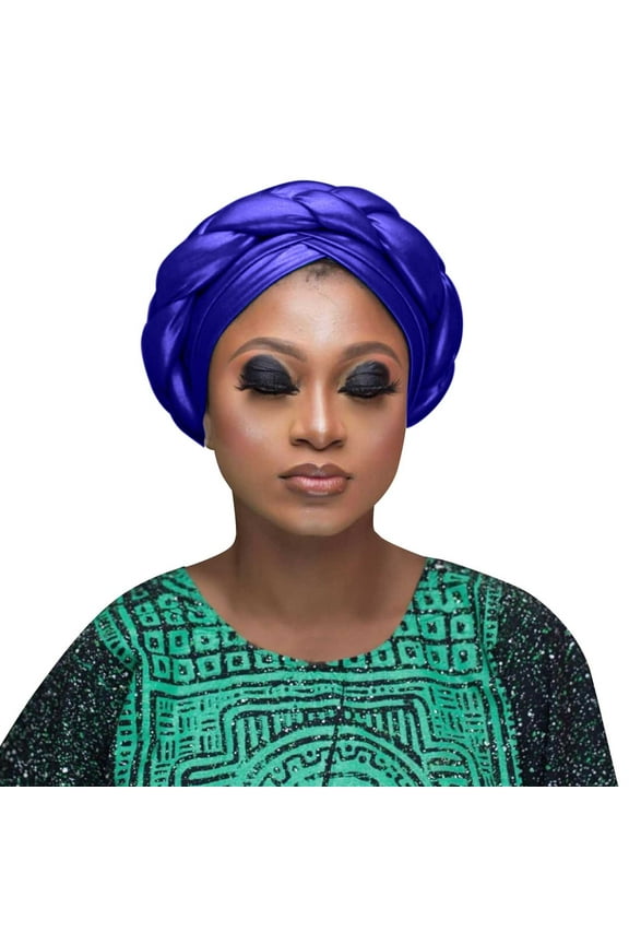 Hats Christmas Fashion Women Beading Braid Muslim Ruffle Cancer Beanie Wrap Cap Sleep Caps Satin Lined Hair Bonnets Winter Hats For Women