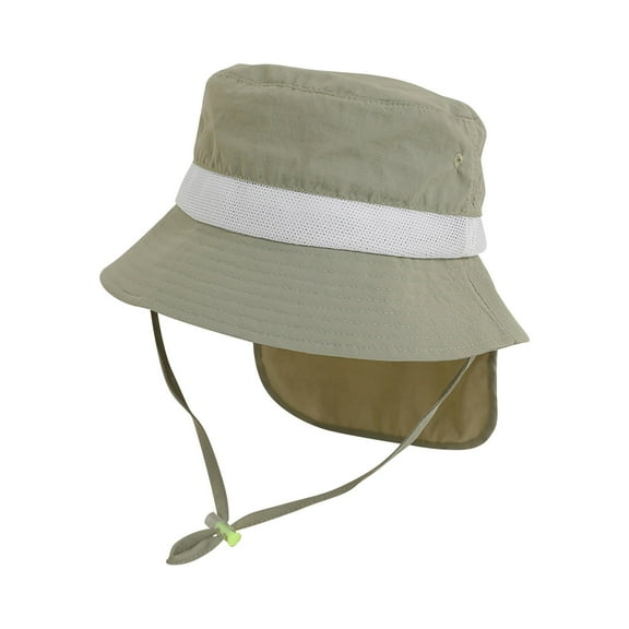 Hats Christmas Solid Color Mesh Yarn Shawl Cap Sun Outdoor Beach 3 8 Years Old Winter Hats For Women