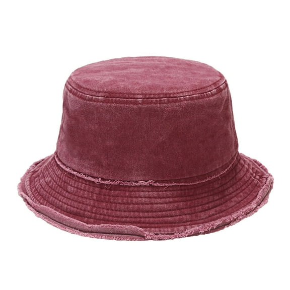 Hats Christmas Women Sun Beach Teens Wide Brim Fisherman's Caps Winter Hats For Women