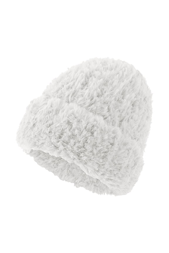 Hats Christmas Women's Soft Plush Slouchy Wool Cap Lazy Type Elastic For Daily Wear And Warm In Autumn And Winter Winter Hats For Women