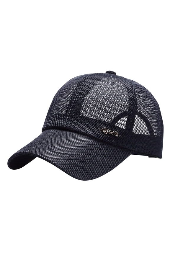 Hats Classics Retro Trucker Cap Trucker Cap With Adjustable Snapback Unisex Men Women Breathable Baseball Cap Hat