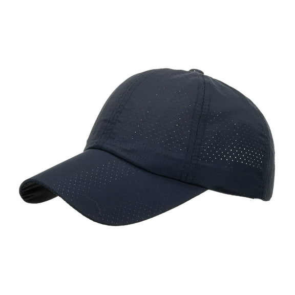 Hats Fashion Women Men Sport Mountain Climbing Breathable Beach Baseball Cap Hip Hop Sun Hat
