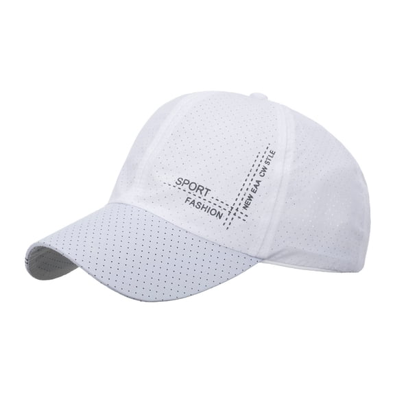 Hats Fashion Women Men Sport Mountain Climbing Breathable Beach Baseball Cap Hip Hop Sun Hat