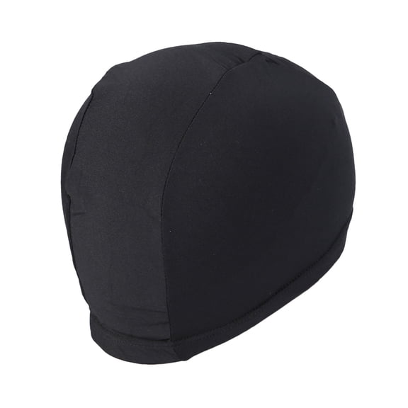 Flower Pattern Swim Cap for Women and Kids, Swim Hat for Braids, Dreadlocks, and Water Sports Activities