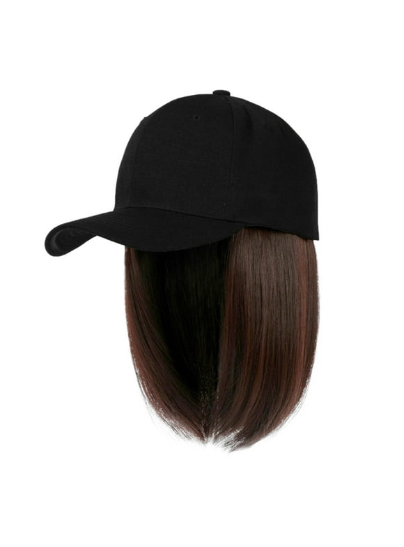 Baseball Hats Hair