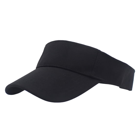 Hats For Womens Sun Sports Visor-Golf Beach Visor Caps Uv Protection Adjustable