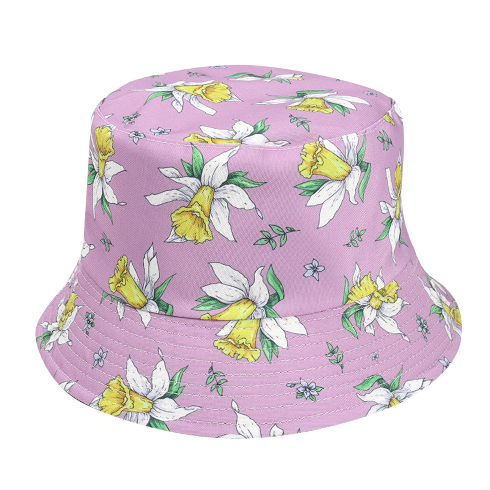 Womens Hats Unisex Fashion Double Sided Climbing Bucket Reversible Coconut  Tree And Flowers Printed Fisherman Caps Travel Sunhat Fisherman Caps  Packable Outdoor Sun Womens Caps 