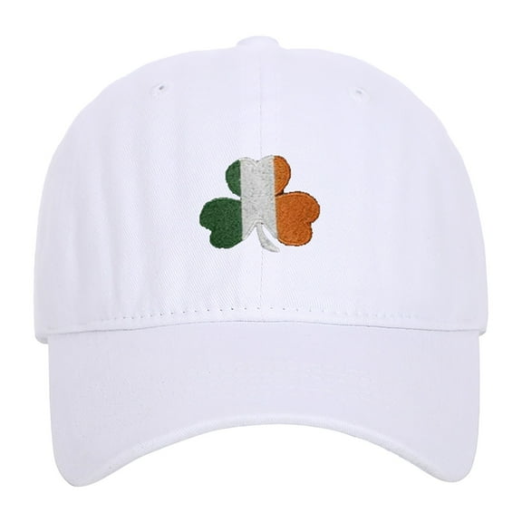Hats Irish Vintage Baseball Cap Embroidered Cotton Adjustable Distressed Dad Hat