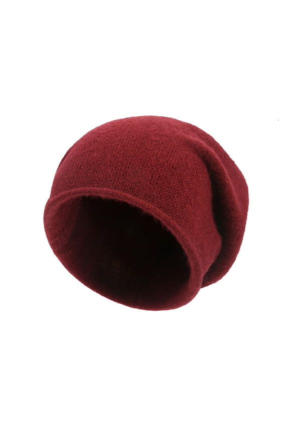 Hats Knit Beanie Winter For Men And Women Warm Soft %26 Stretchy Daily Ribbed Lightweight Toboggan Cap Hat