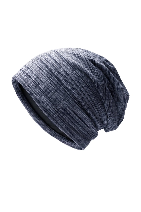 Hats Men's And Women's Lightweight Slouch Beanie Solid Color Knitted Soft For Autumn And Winter Hat