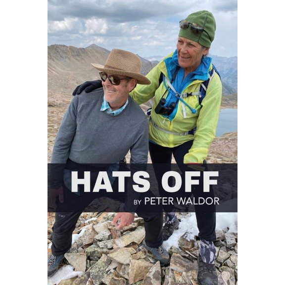 Hats Off, (Paperback)