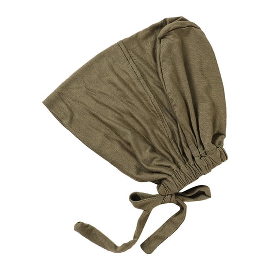 Hats On Tied Head Scarves for Women Turban Caps Head Wrap Headscarf for Fashionable Girls