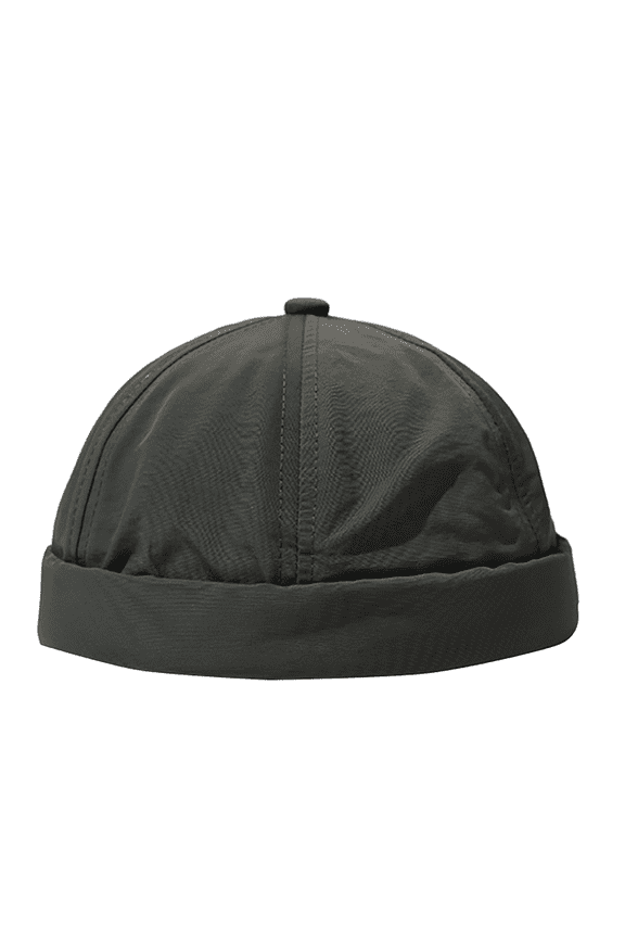 Hats Quick Drying Melon Skin Men's Breathable Thin Big Head Circumference Watermelon Beanie Women's Brimless Hat