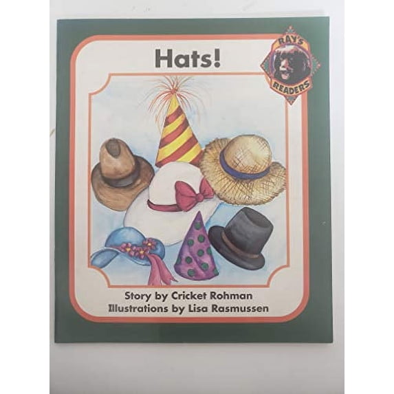 Hats! (Rays Readers) (Paperback)